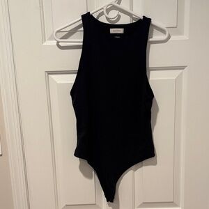 Women’s black body suit from aritzia size large